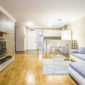 Apartment Incity Premium Garden Stay-central &private Terrace, Bucharest