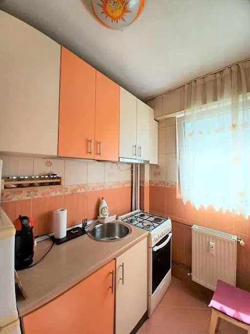 شقة Garsoniera Linistita Zona Vitan بوخارست