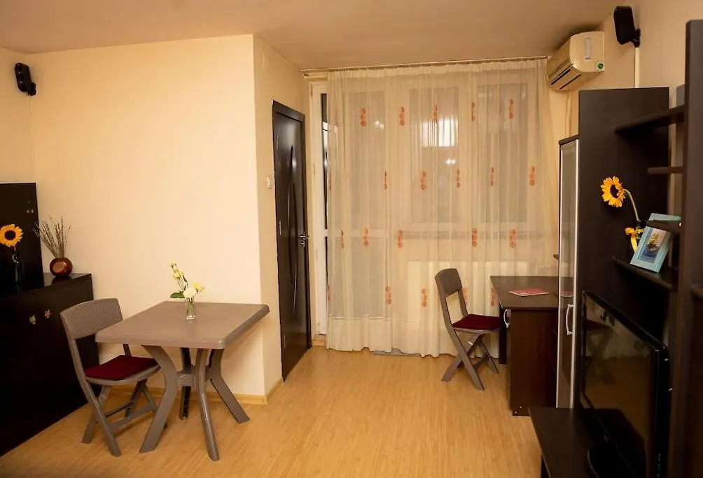 Garsoniera Linistita Zona Vitan بوخارست 0*,