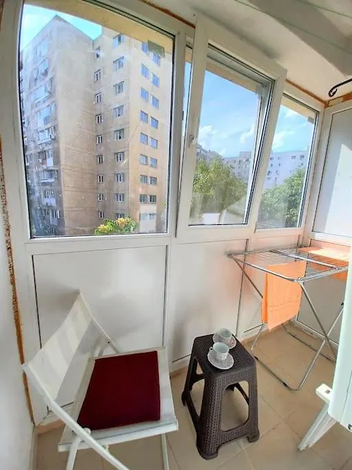 Garsoniera Linistita Zona Vitan بوخارست