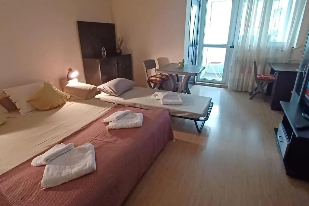 شقة Garsoniera Linistita Zona Vitan بوخارست